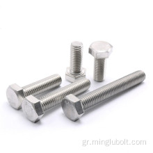 Hex Hex Bolt